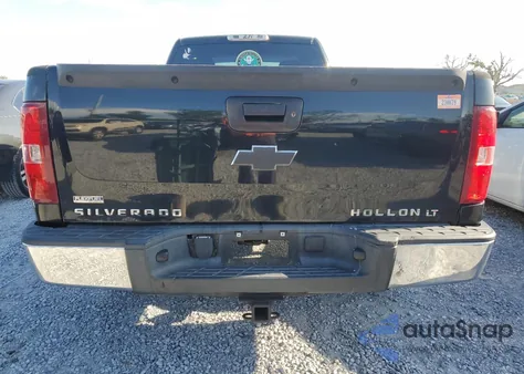 2007 Chevrolet Silverado K1500 from USA, damaged, VIN 1GCEK14077E573510